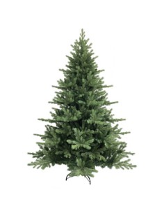 ALBERO DI NATALE PE PVC BERGEN 180 CM 862R 142D