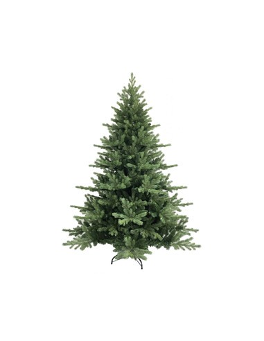 ALBERO DI NATALE PE PVC BERGEN 180 CM 862R 142D