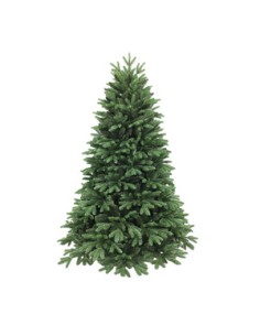 ALBERO DI NATALE GUBBIO PE/PVC 150CM 745R 104D