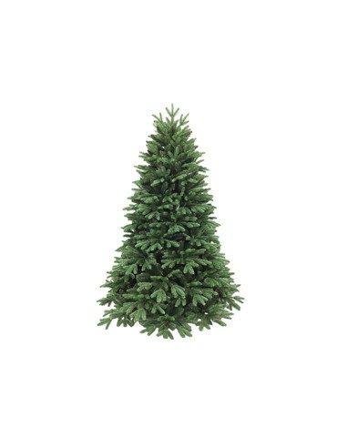 ALBERO DI NATALE GUBBIO PE/PVC 150CM 745R 104D