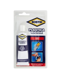 BOSTIK PLASTICA RIGIDA TUBETTO 50 G BLISTER