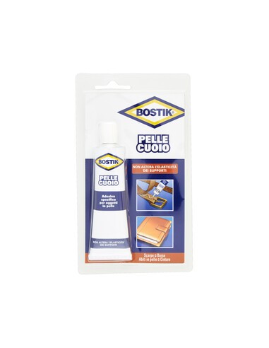 BOSTIK PELLECUOIO 50 G BLISTER