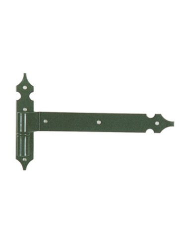 CERNIERA FERRO POLIMERIZ 6424 A FILO 25 CM