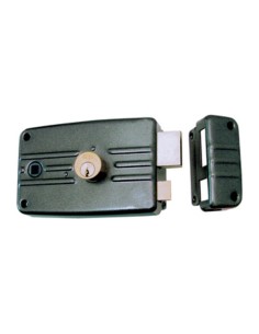 ISEO 481 SERRATURA CIL INT EST FISSO QUADRO 8 60 MM
