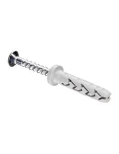 ELEMATIC TASSELLO JTX TP/V 6X50 MM C/VITE 100 PZ