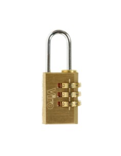 VIRO BL 406.20.7 LUCCHETTO COMBINAZIONE 21MM OTT