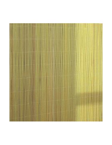 C ARELLA ARTIFICIALE DOPPIA BAMBOO 1 X 3M BEIGE
