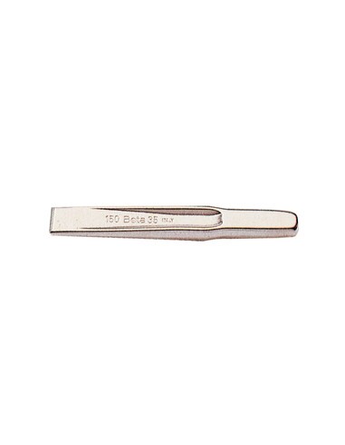 BETA    35 SCALPELLO PIATTO NERVATO 17,0X125 MM