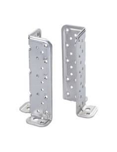 PIASTRA 803/IN SUPPORTO PILASTRO REGIS INOX 53X171