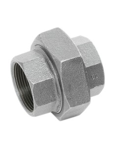 BOCCHETTONE 3 PZ S/S GHISA ZINCATA D  2       340