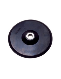 POGGI 338.05 PLATORELLO DI GOMMA D 180 MM