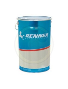 RENNER LACCATURA FO25 M060 BNC BIANCO OP 1 KG