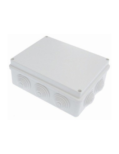 CASSETTA DERIVAZIONE STAGNA IP55 190X70X140MM