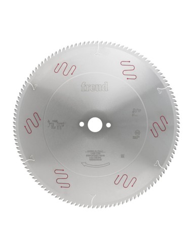 DISCO WIDIA P/ALLUMINIO D 350 MM DENTI 108