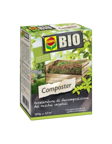 COMPO COMPOSTER 1,8 KG