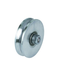 RUOTA P/CANC GOLA A Y 2 CUSC INGRASSAT 160 MM