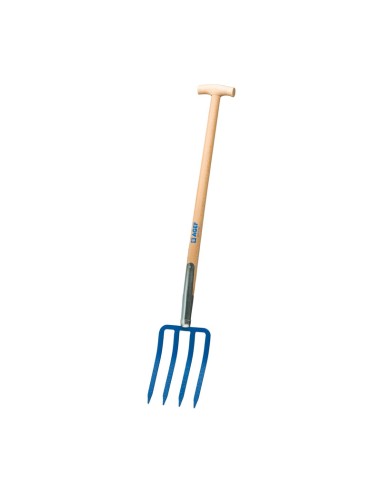 FORCA VANGA P/GIARDINO C/MANICO A T 80 CM