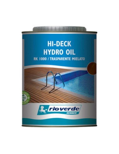 RIOVERDE RK 1000 OLIO P/LEGNO DA ESTER 0,750 L TRASP