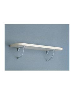 REGGIMENSOLA AZ94 150 MM ZAMA NICHEL SATINATO*