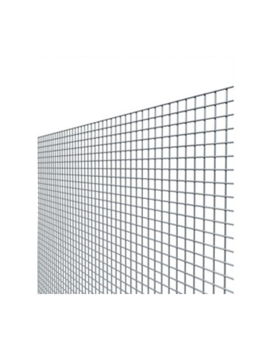 RETE QUADRAZINC 12X25 F 1.45 H  60 CM DA 25 M