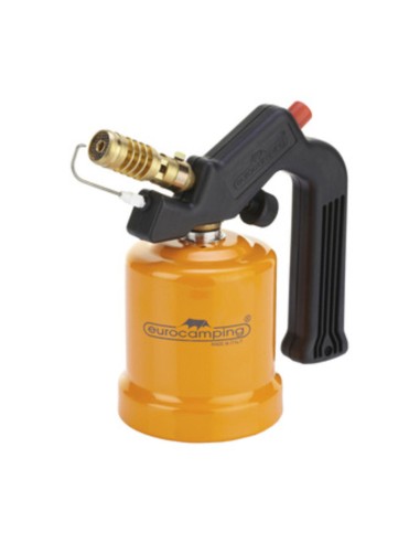 SALDATORE A CARTUCCIA ACC PIEZO EUROCAMPING