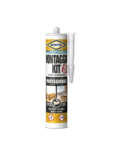 BOSTIK MONTAGGIO KIT PROFESSION 350 G CARTUC