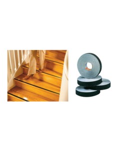 NASTRO ANTISDRUCCIOLO TESA 25 MM ROT 15 M NERO