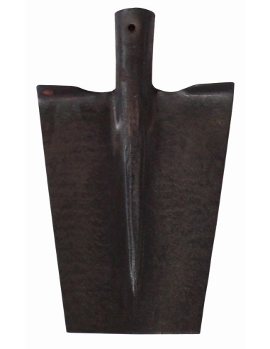 VANGA QUADRA C/SPALLA FORGIATA 23 CM