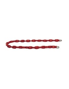 CATENA ANTIFURTO RIVESTITA GR.7X150