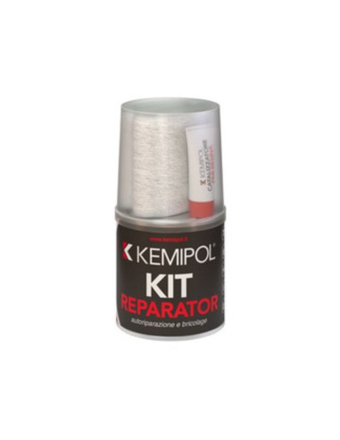 FIBRORESINA IN KIT COMPLETA 200 ML