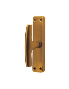 CREMONESE ALLUMINIO ANODIZZ BRONZO FORI EZ Q.7*