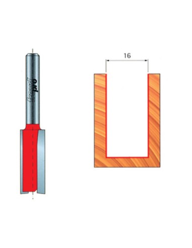 FRESA WIDIA TAGLIENTI DIRITTI 04-14906 D 16X19,0X51,0 MM