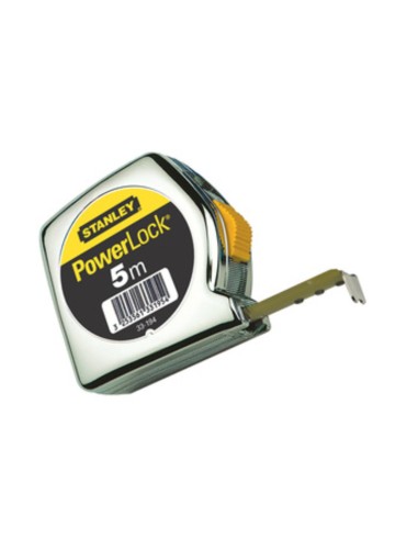 ST FLESSOMETRO POWERLOCK 5 M X 25,0 MM 1-33-195