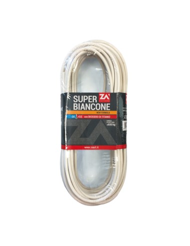 FILO STENDIBIANCHERIA SUPERBIANCONE CONF 20 M