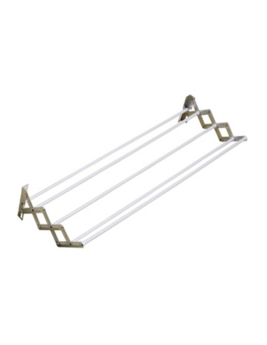 STENDIBIANCHERIA DA PARETE PANTOGRAFO  80 CM