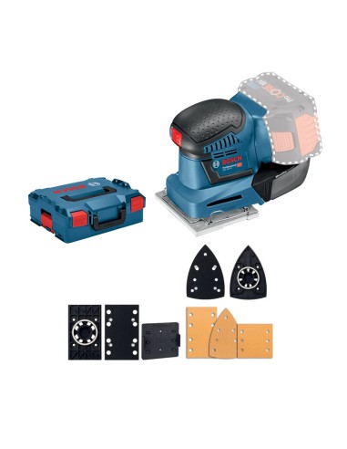 BOSCH-B LEVIGATRICE ORBITALE GSS 18V-10 SOLO CORPO
