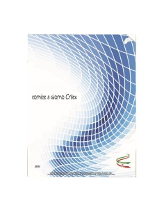 CORNICE P/QUADRI DAY A GIORNO 60X80 CM CRILEX