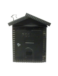 CASSETTA POSTALE RUSTICA FUMAIOLO 22X10X36 CM