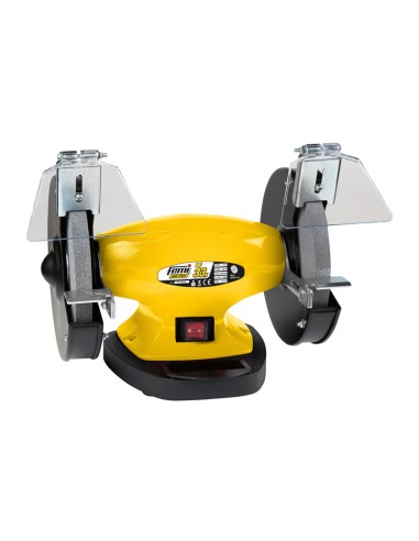 SMERIGLIATRICE BANCO FEMI BG33N 370W MOLA 200 MM