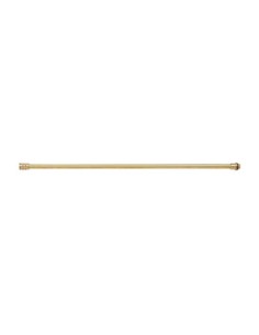 PROLUNGA P/LANCIA IN OTTONE 100 CM*