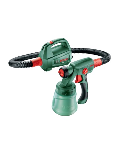 BOSCH-V PISTOLA A SPRUZZO 410W PFS1000