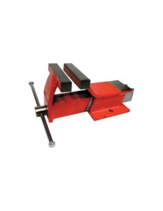 MORSA DA BANCO FISSA TEKNA ACCIAIO 100 MM