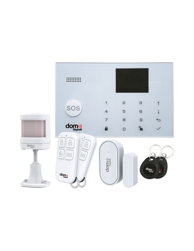 BEGHELLI 60103  KIT ANTIFURTO  WI-FI /GSM
