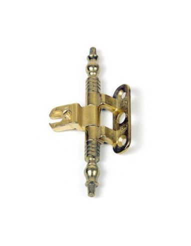 BL CERNIERA P/MOBILI A0114 OTTONATO DA 2 PZ