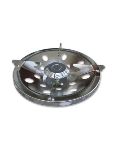 FORNELLO P/BOMBOLA GAS D 215 MM C/MANIGLIA