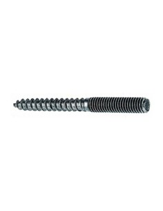 VITI DI GIUNZIONE 2 FILETTI M6X70 MM P/LEGNO MET