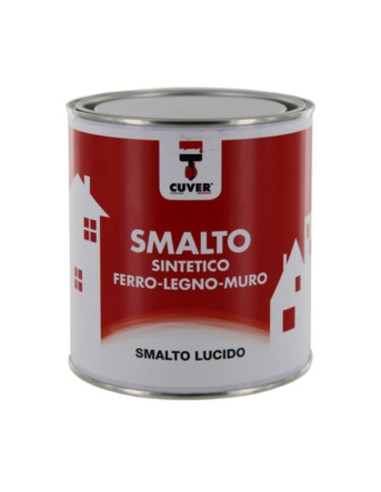 SMALTO CUVER 2,5 L BIANCO             N.41