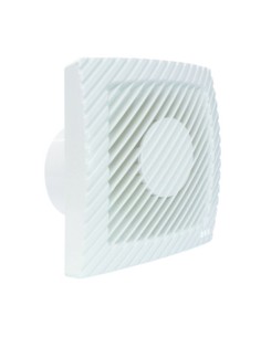 ASPIRATORE ELETTRICO LUX103C A MURO 15W 100 MM