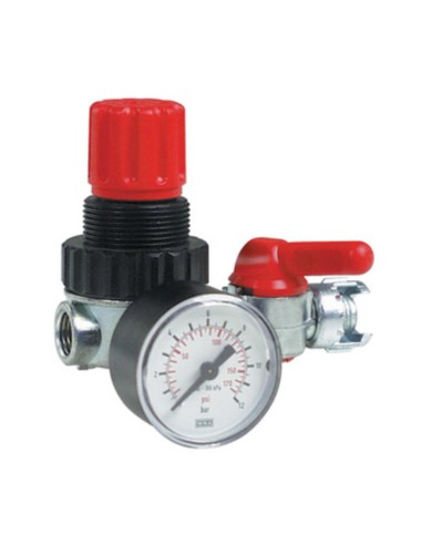 RIDUTTORE DI PRESSIONE P/COMPRESSORE  970