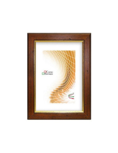 CORNICE P/QUADRI ARTE POVERA NOCE 40X50 CM